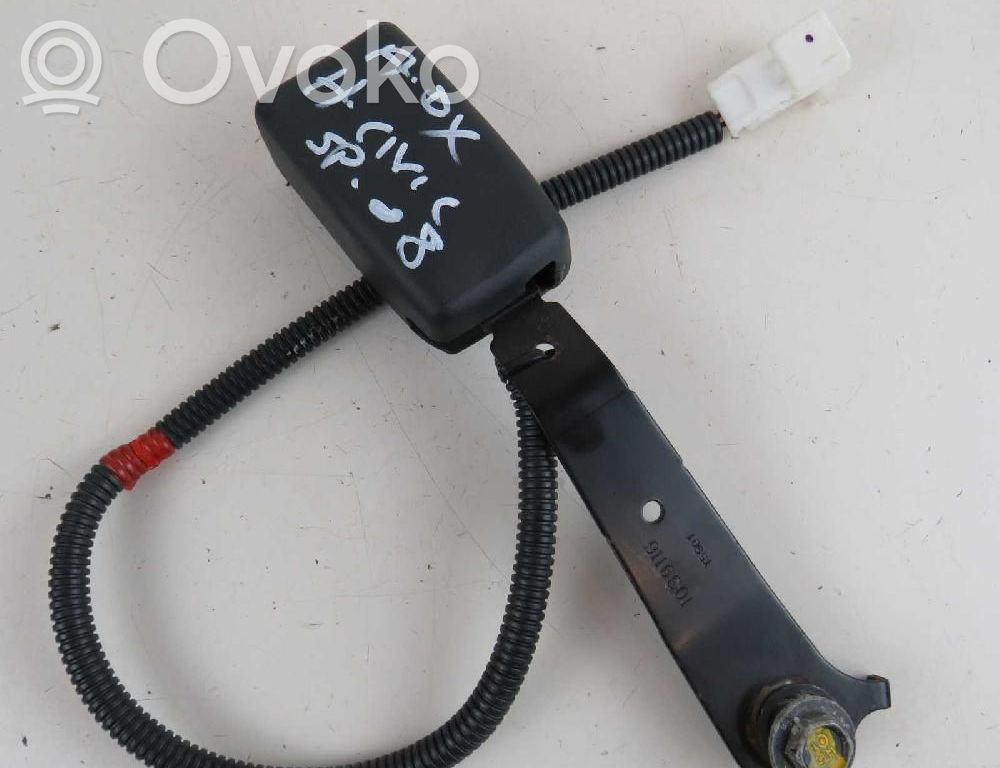 Honda Civic Bridă fixare centură de siguranță față 