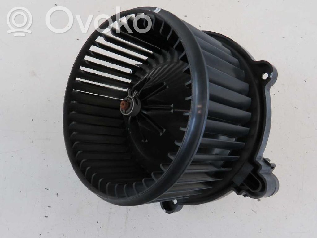 KIA Sportage Heater fan/blower 