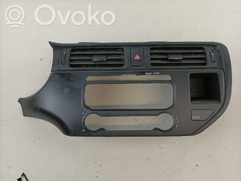 KIA Rio Dashboard side air vent grill/cover trim 