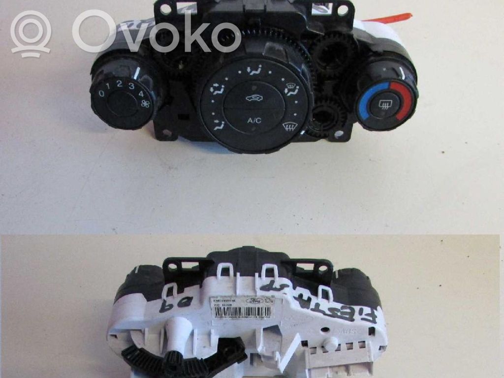 Ford Fiesta Other control units/modules 