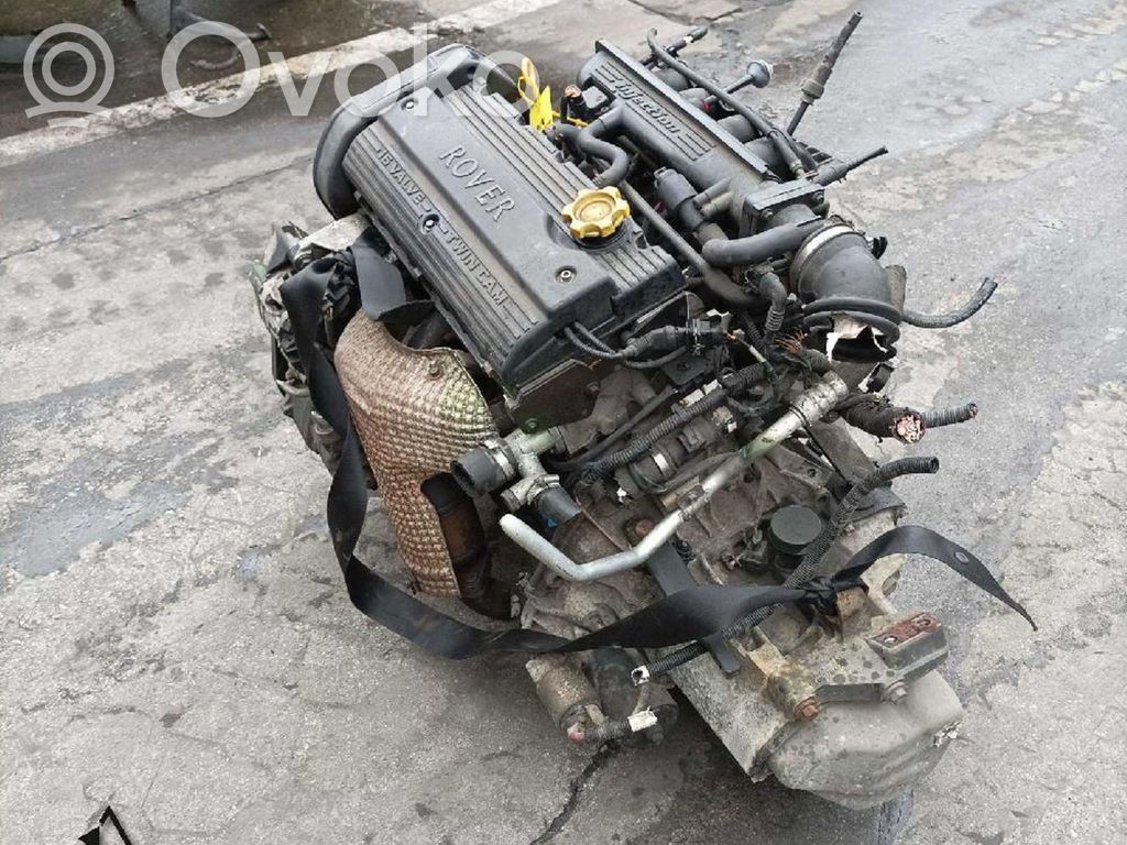 Moteur   14K4F