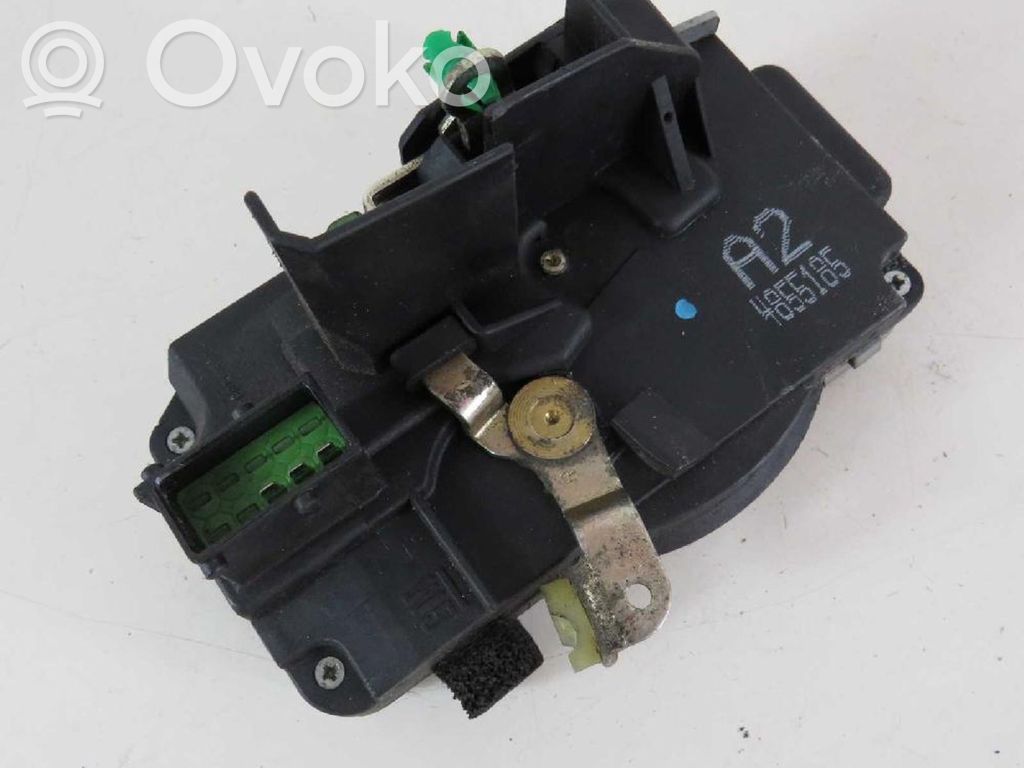 Saab 9-5 Tie down hook / loop 