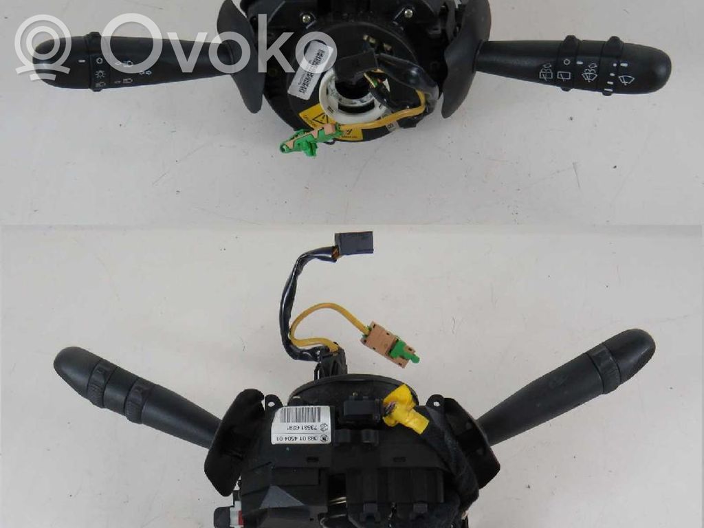 Alfa Romeo 147 Interruptor de luz 