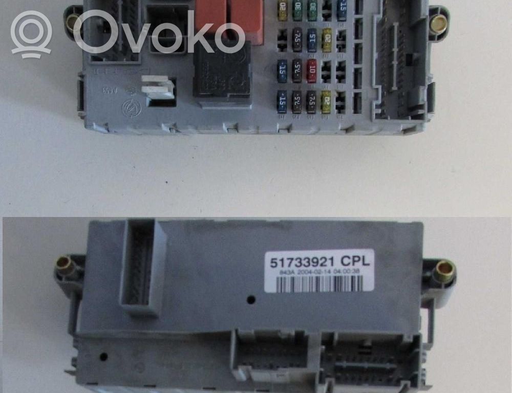 Fuse module   51733921