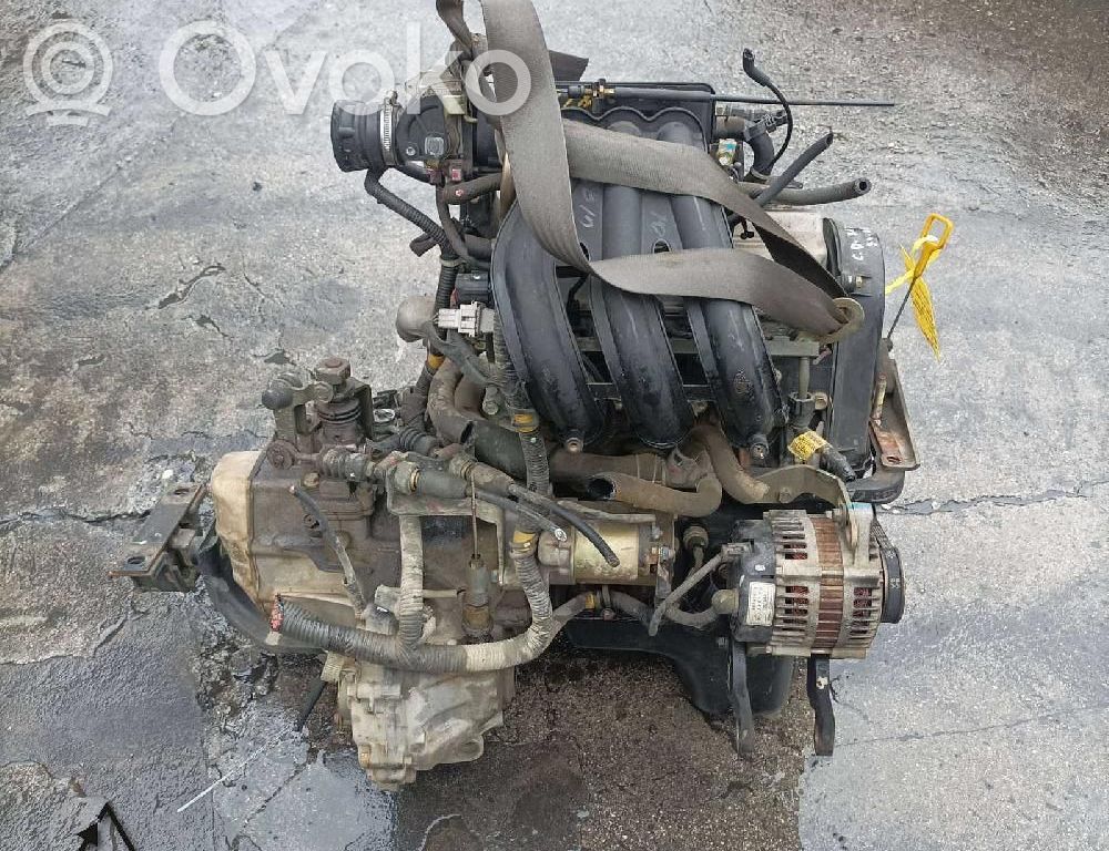 Daewoo Matiz Motor 