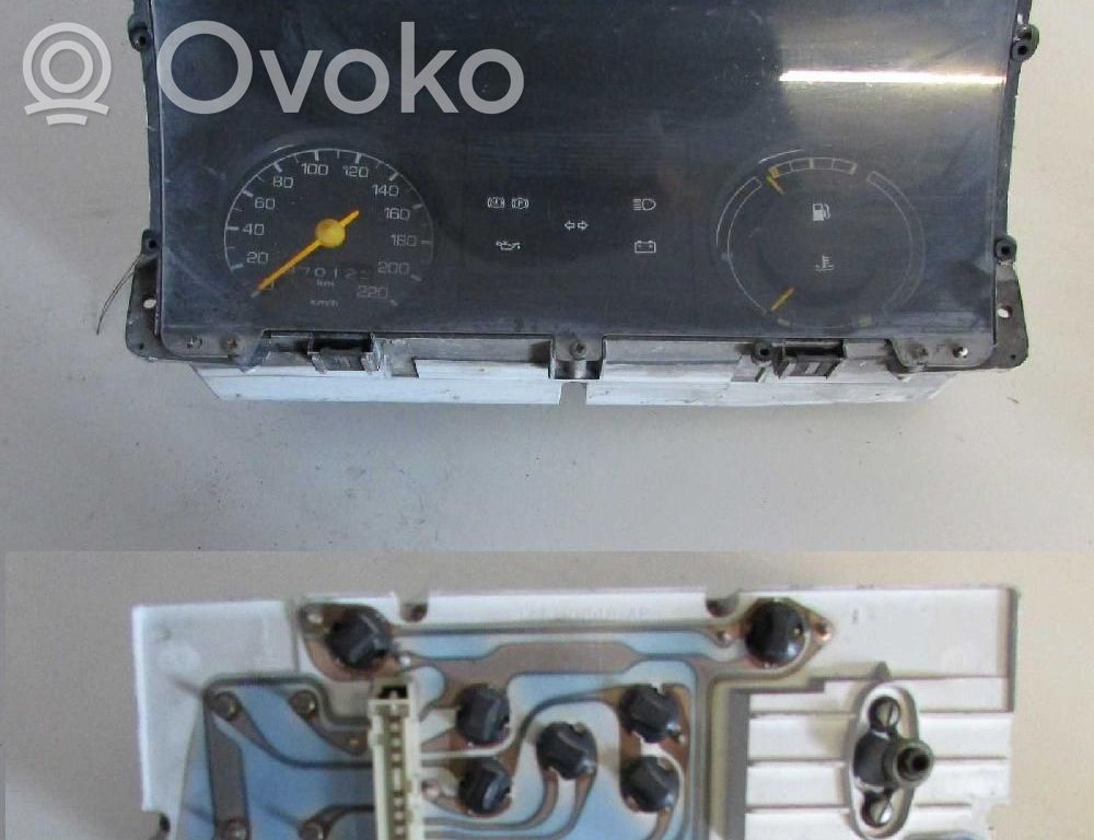 Ford Escort Speedometer (instrument cluster) 