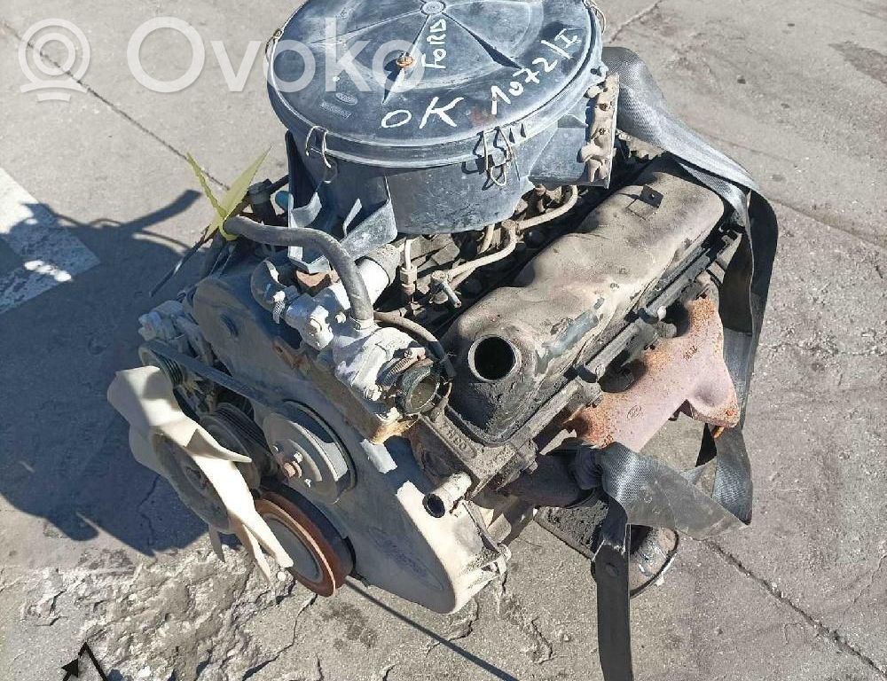 Ford Transit Motor 