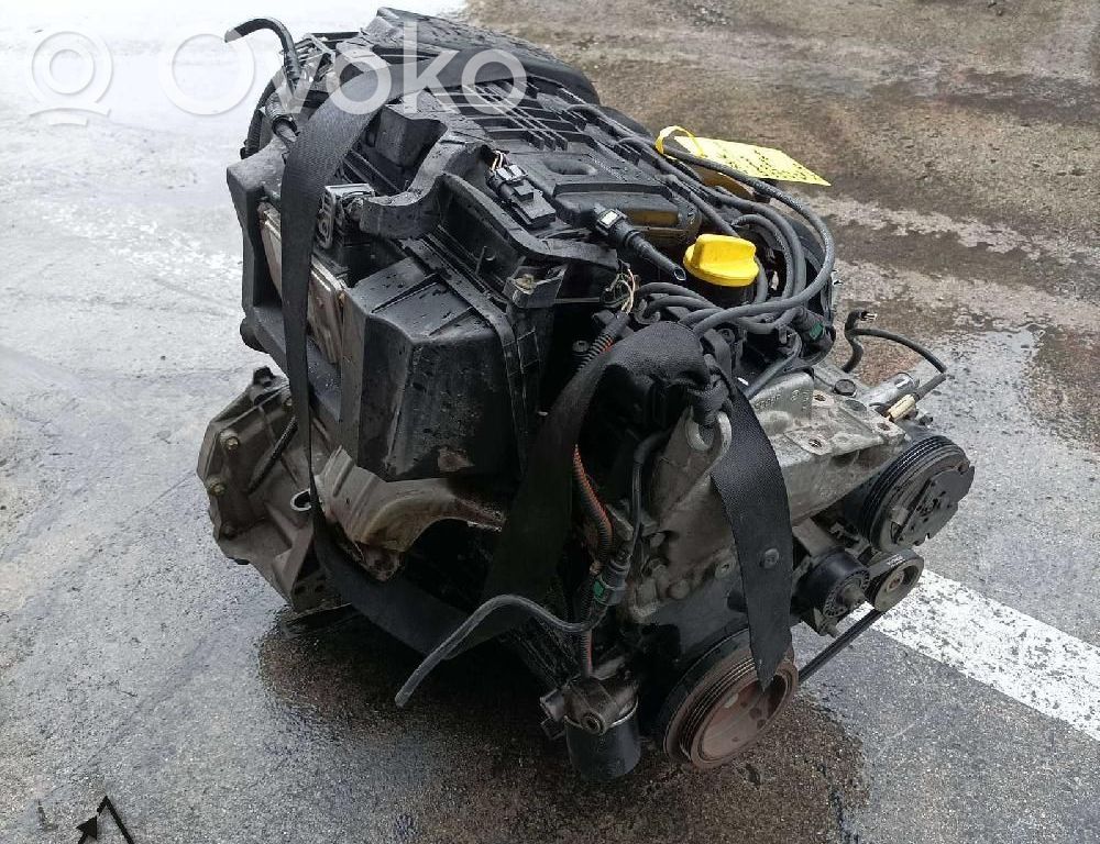 Motor   D4FB7
