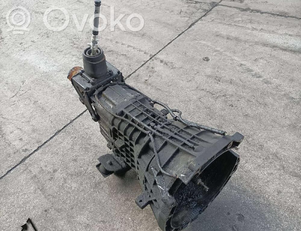 Ford Transit Manualna 5-biegowa skrzynia biegów 