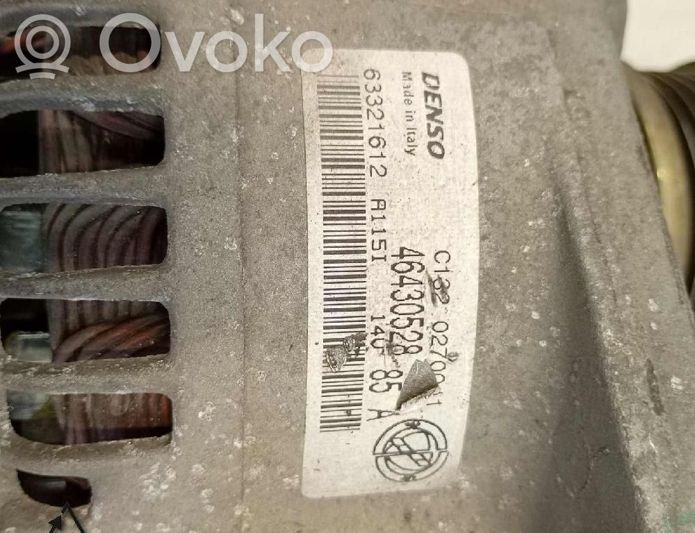 Alternator   46430528,46430528