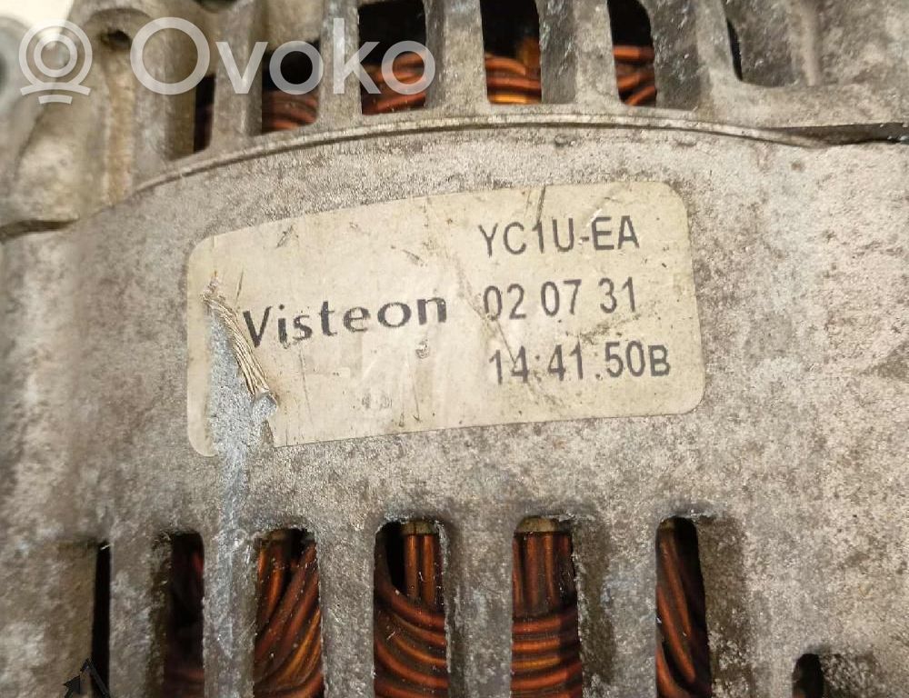 Ford Transit Alternator 