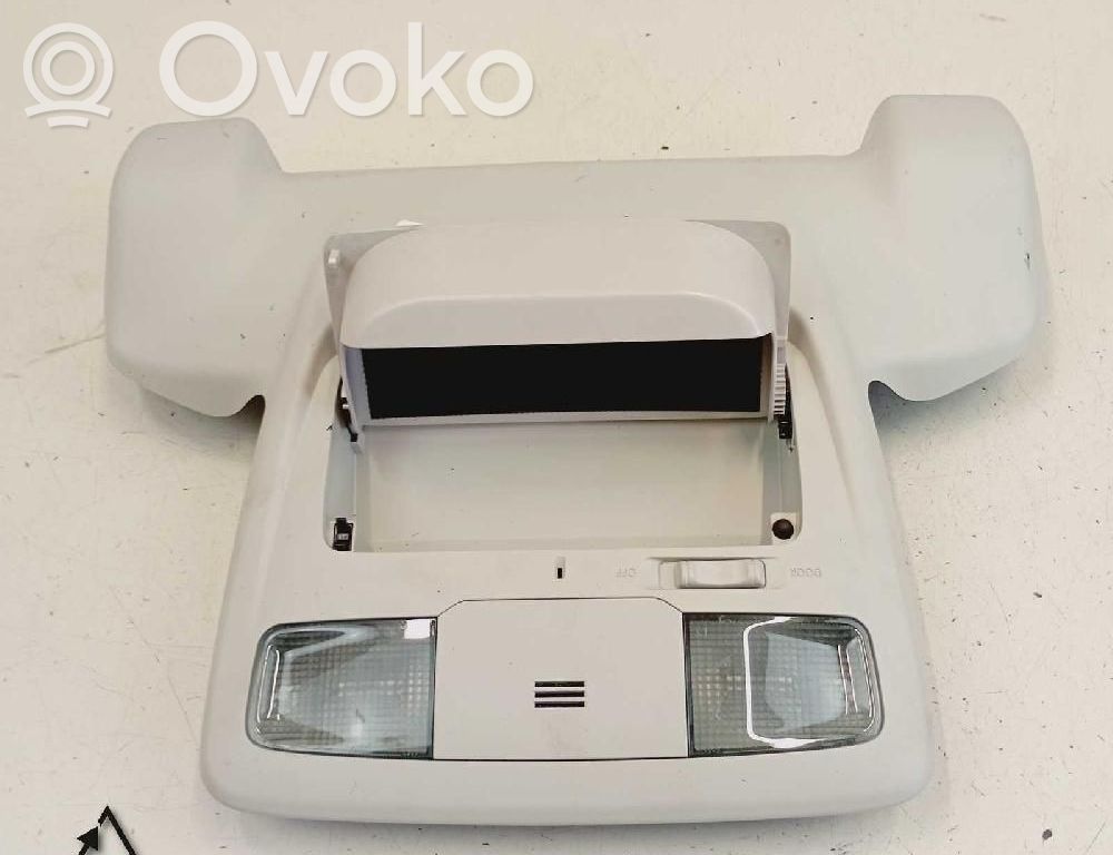 Subaru Outback (BS) Front seat light 