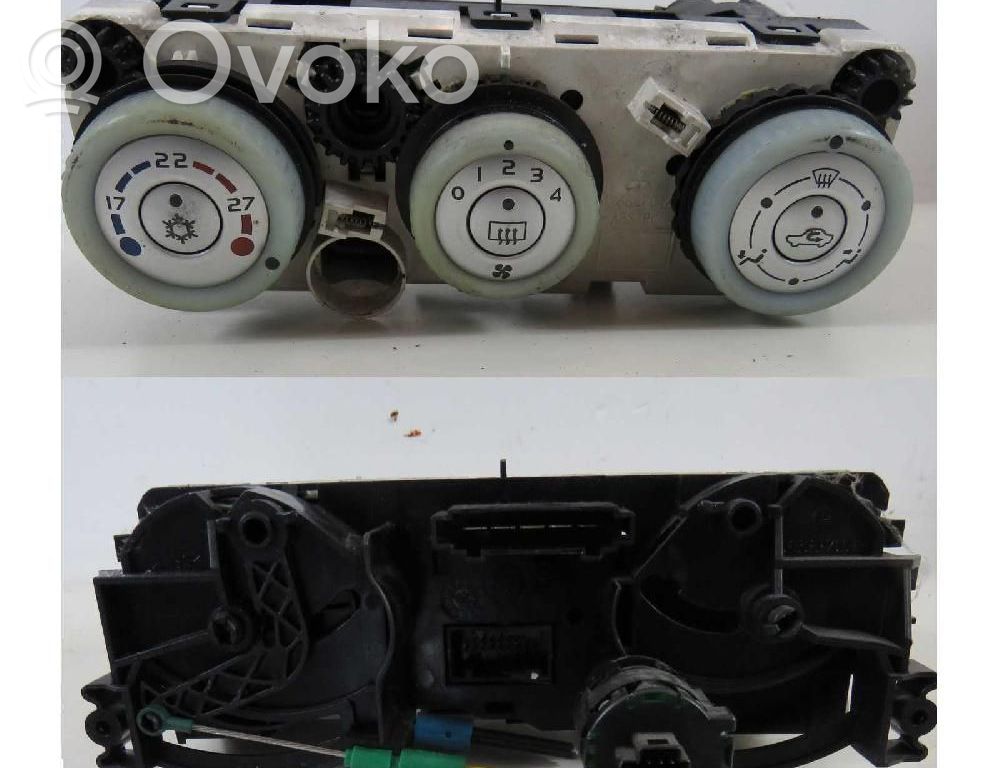 Mitsubishi Colt Panel klimatyzacji 