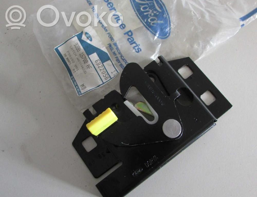 Ford Mondeo MK I Fissaggio gancio/anello 