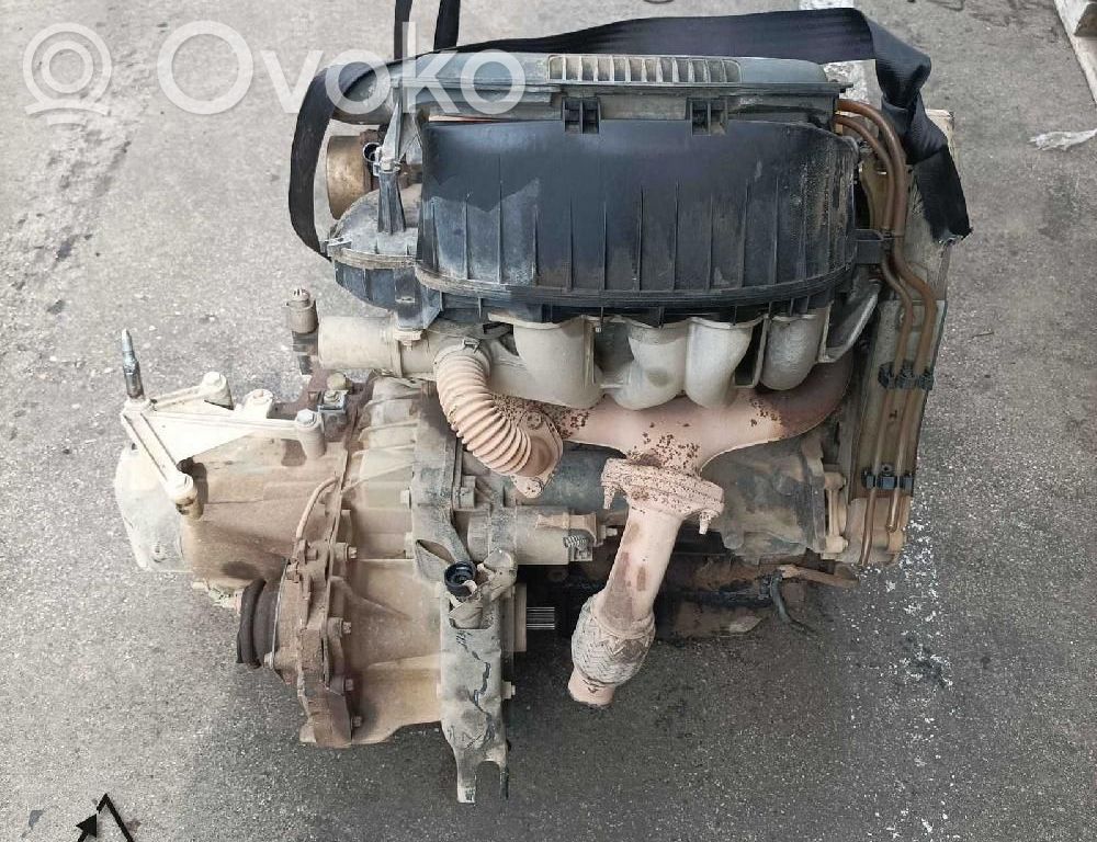 Renault Kangoo I Silnik 