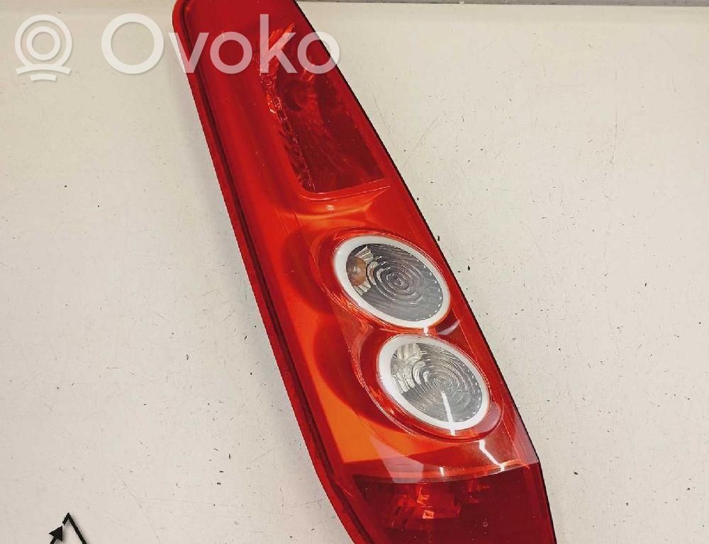 Ford Fiesta Rear/tail lights 