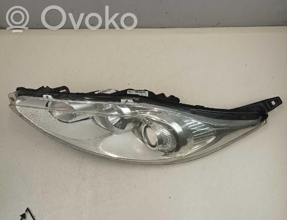 Ford Fiesta Scheinwerferglas 