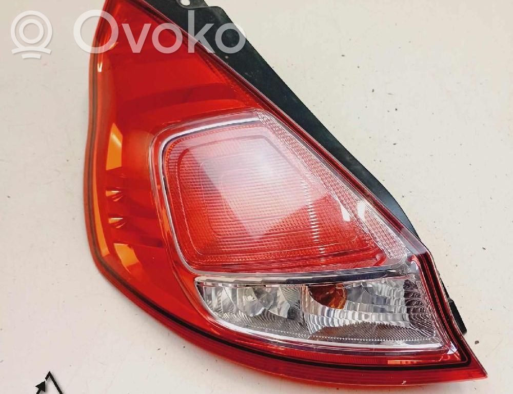 Ford Fiesta Takavalot 