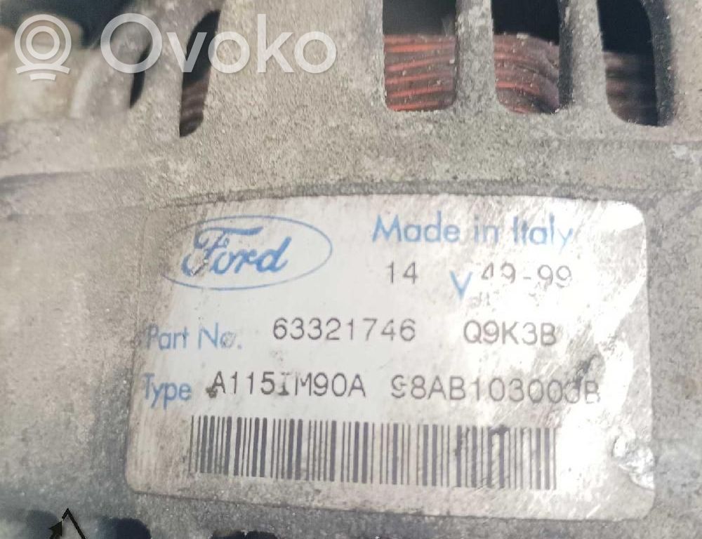 Alternador   63321746,A115IM90A