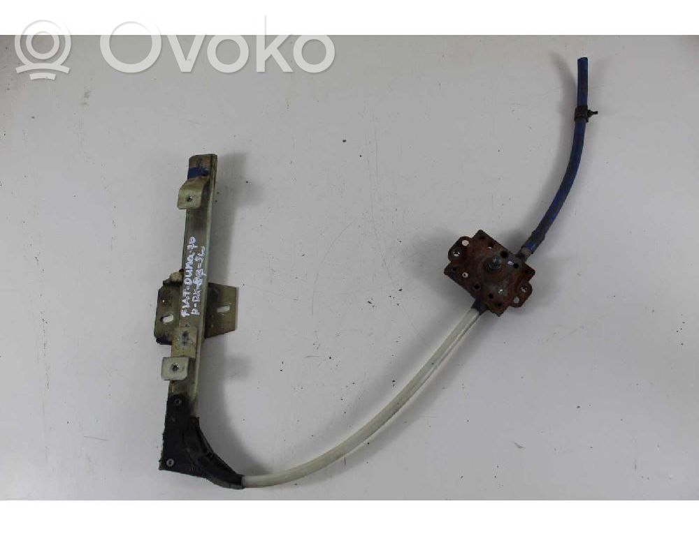 Fiat Duna Ręczny podnośnik szyby drzwi tylnych 