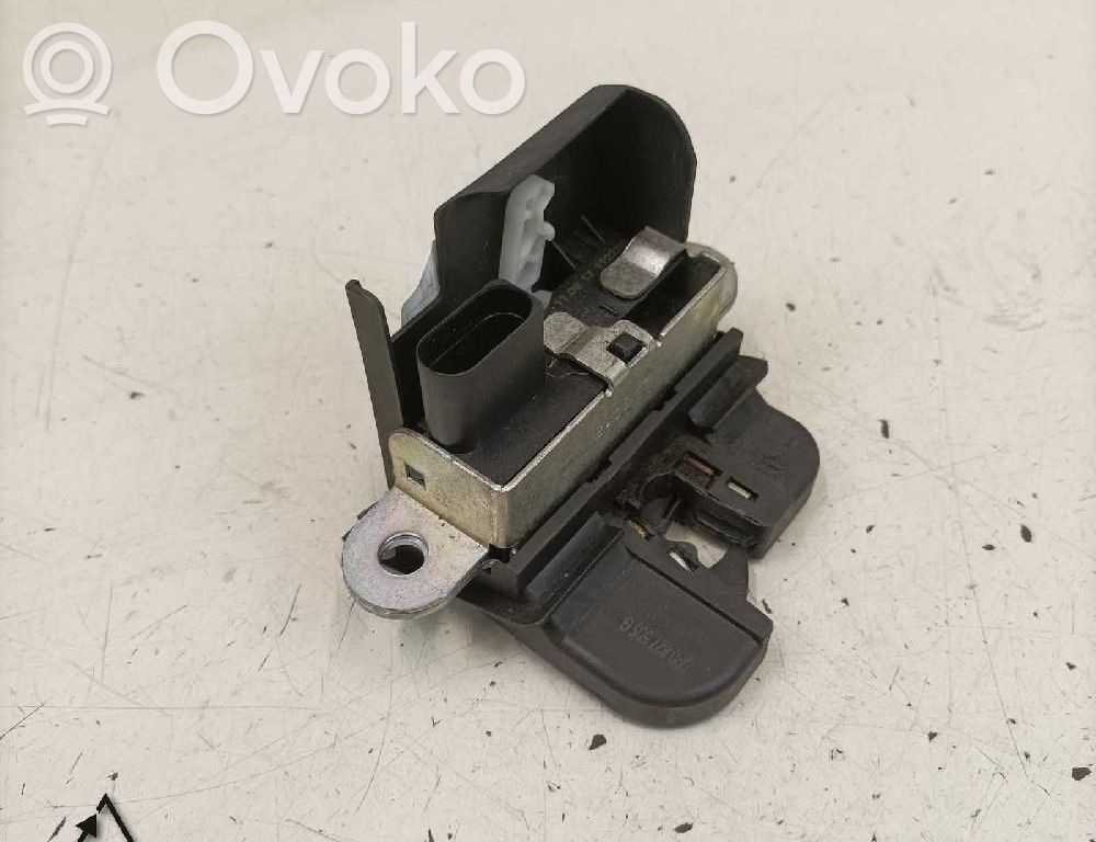 Seat Altea Zamek drzwi tylnych 
