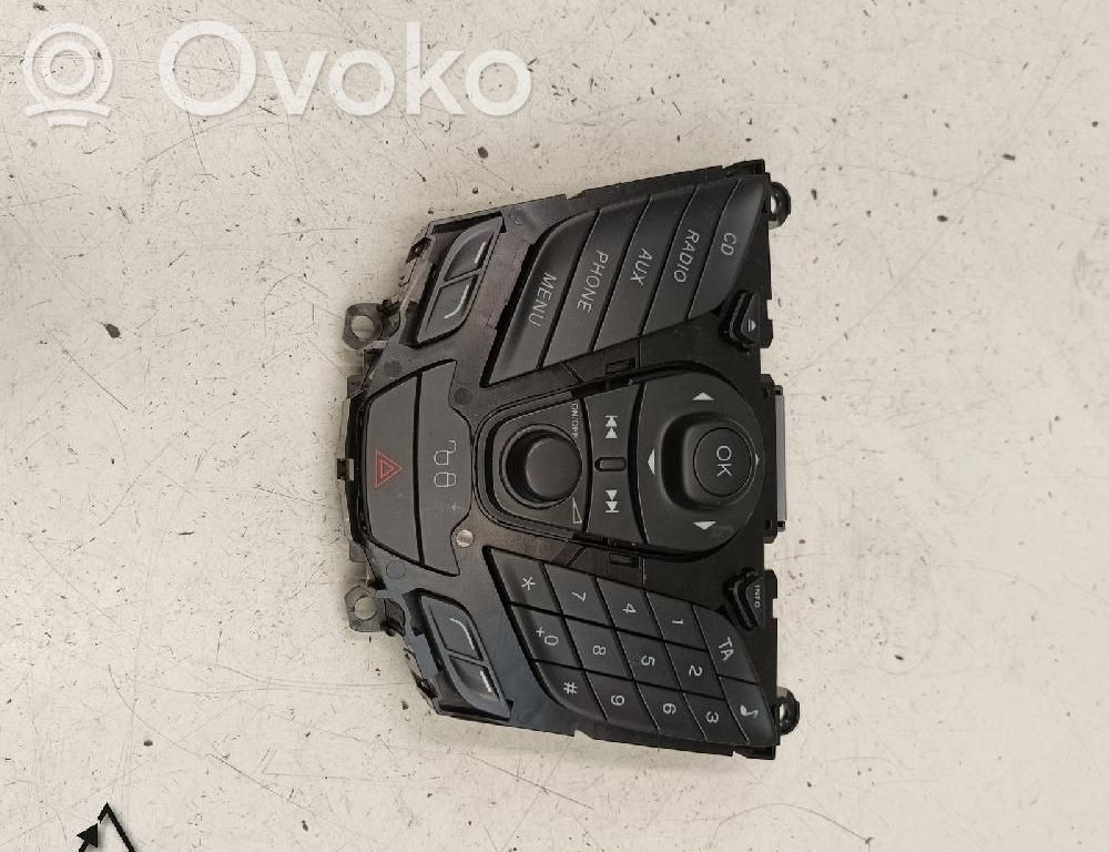 Ford Fiesta Pantalla/monitor/visor 
