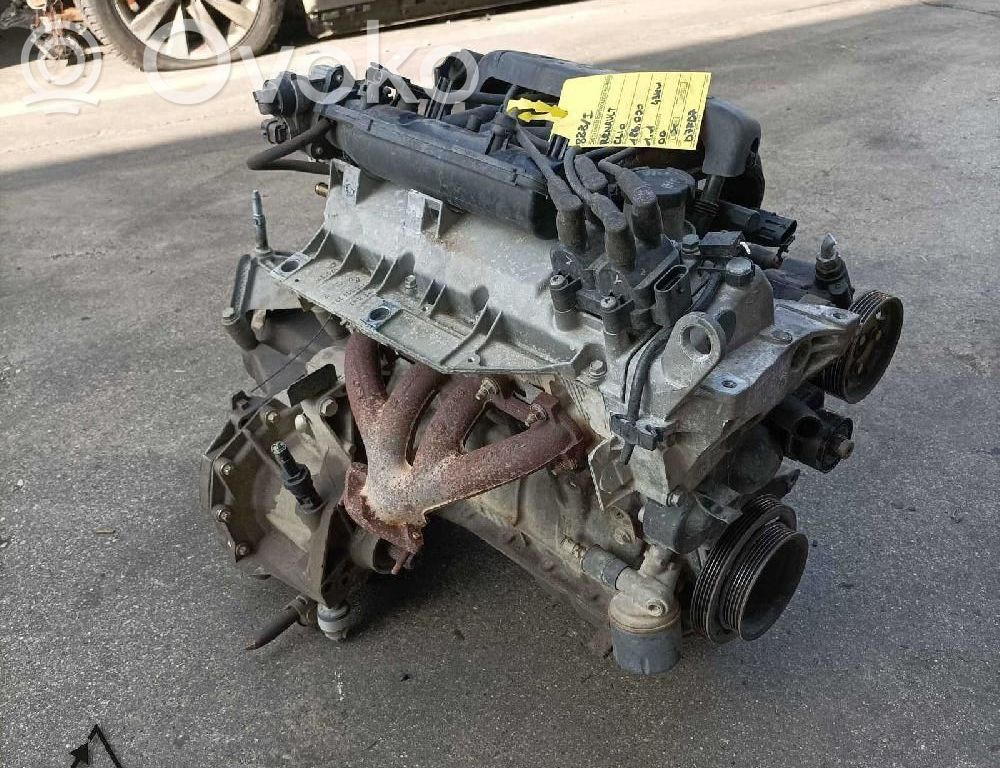 Motore   D7FD7