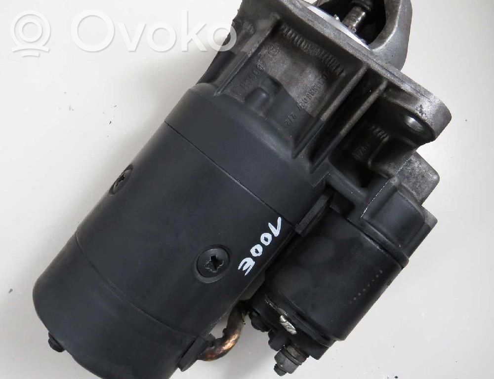 Land Rover Discovery Motor de arranque 