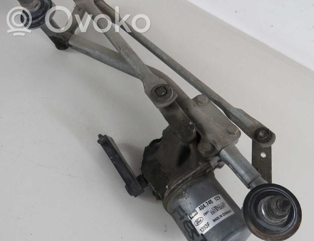 Ford Fiesta Windshield/front glass wiper blade 