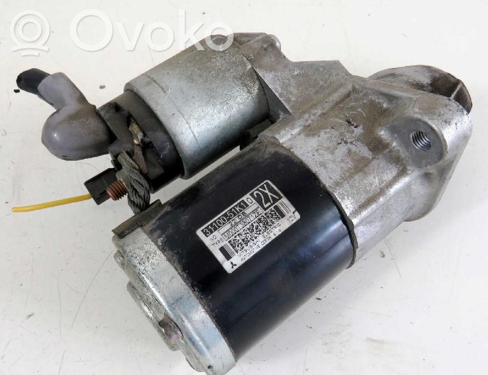 Motor de arranque   31100