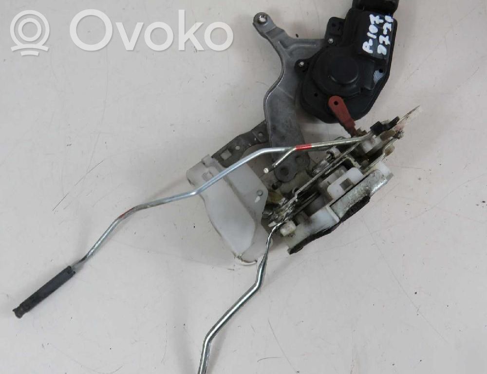 Tie down hook / loop   40248