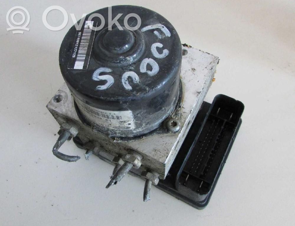 Ford Focus Unitate/modul control ABS 