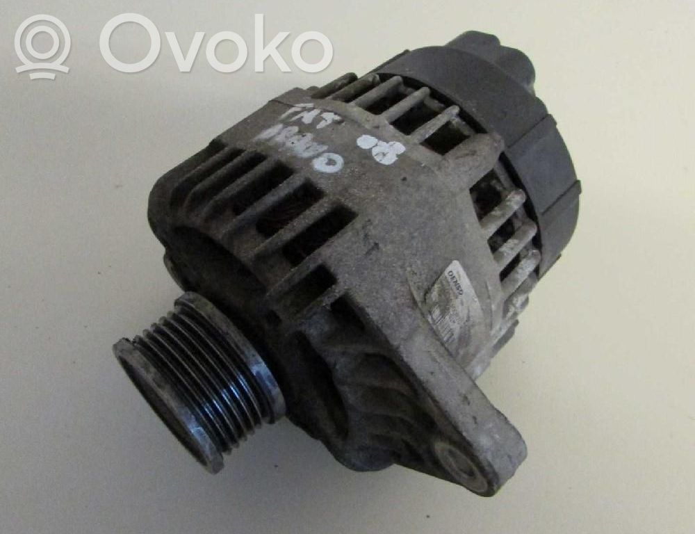 Fiat Bravo Генератор 