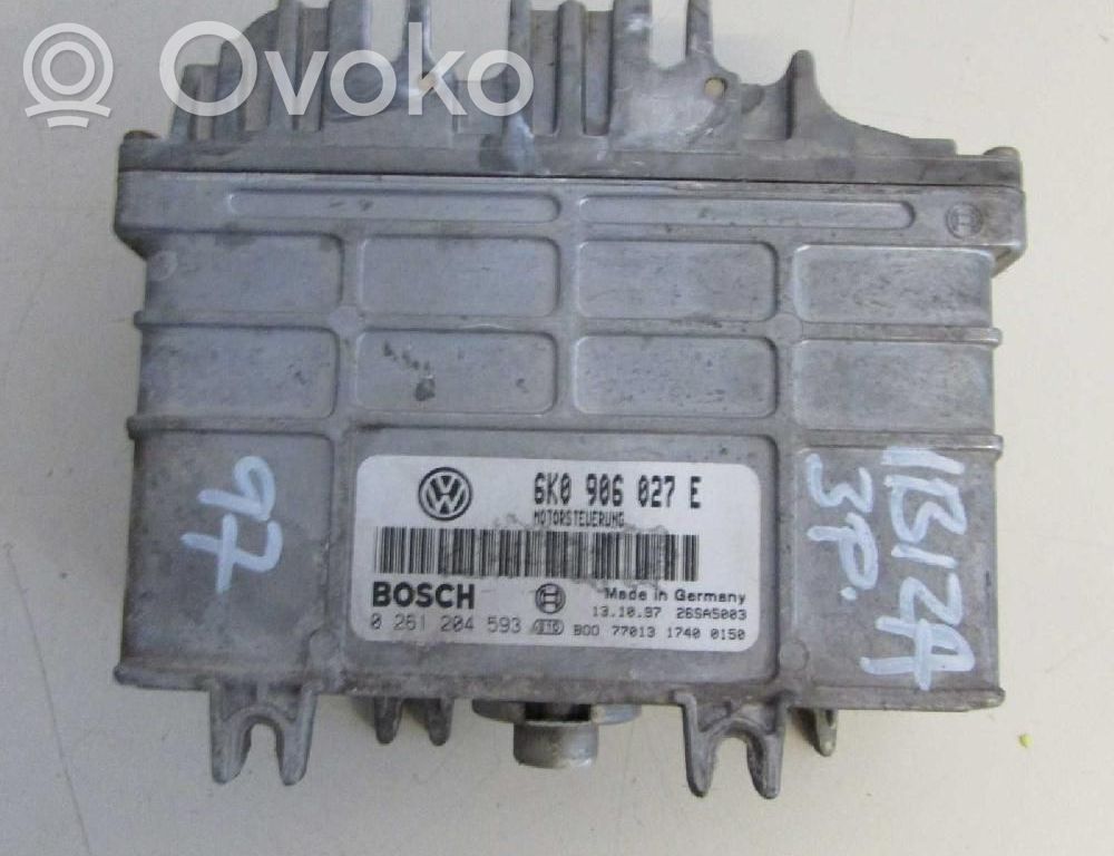 Seat Ibiza II (6k) Alte unități/module de control 
