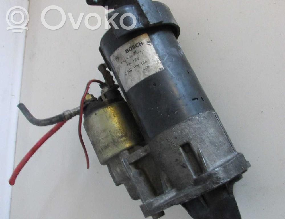 Alfa Romeo 155 Motor de arranque 
