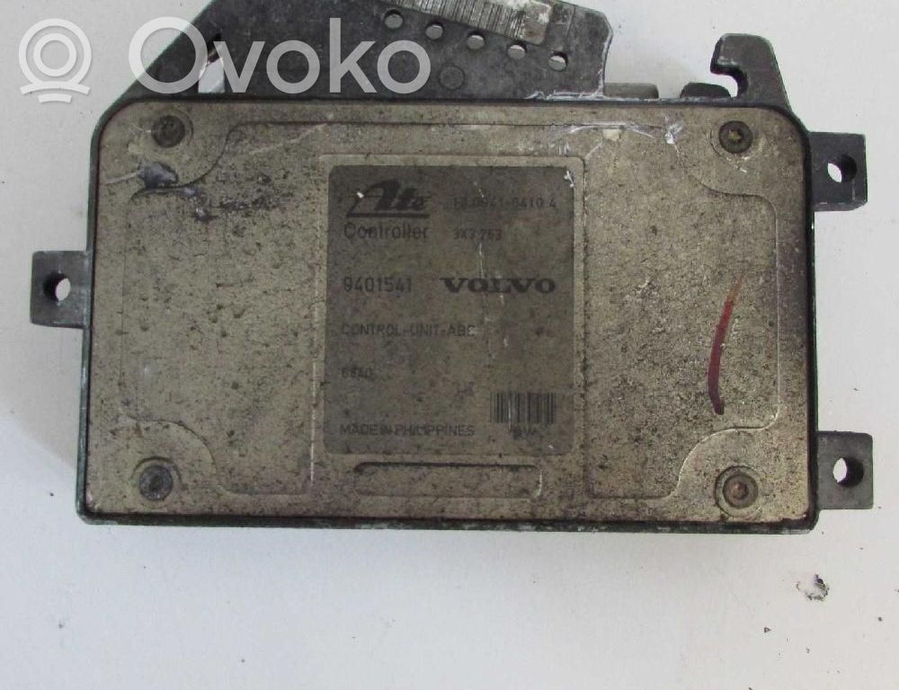 Volvo 850 Unidad de control/módulo del Airbag 