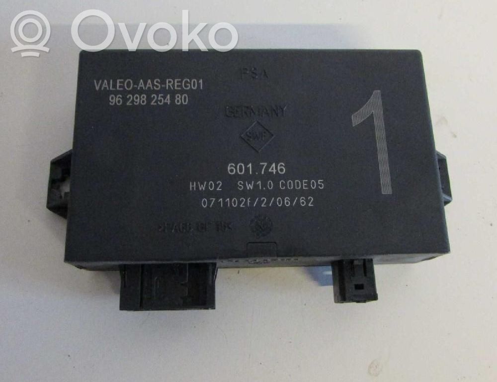 Autres unités de commande / modules   9629825480