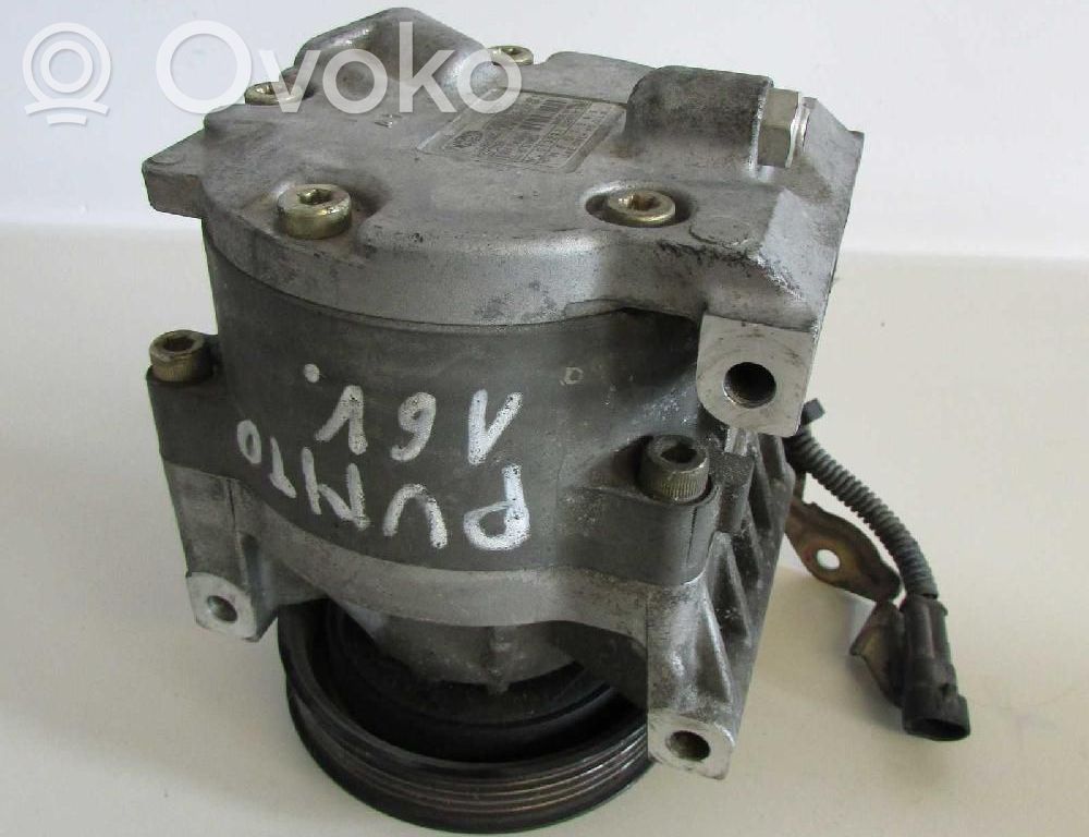 Fiat Punto (188) Kompresor / Sprężarka klimatyzacji A/C 