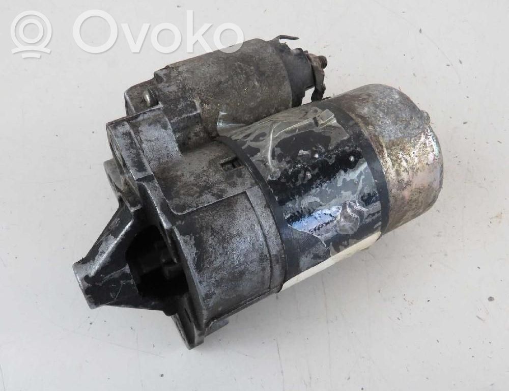 Renault Megane I Electromotor 
