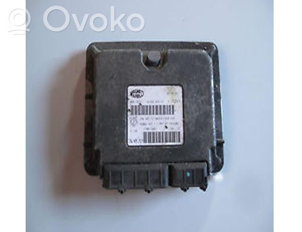 Fiat Idea Other control units/modules 