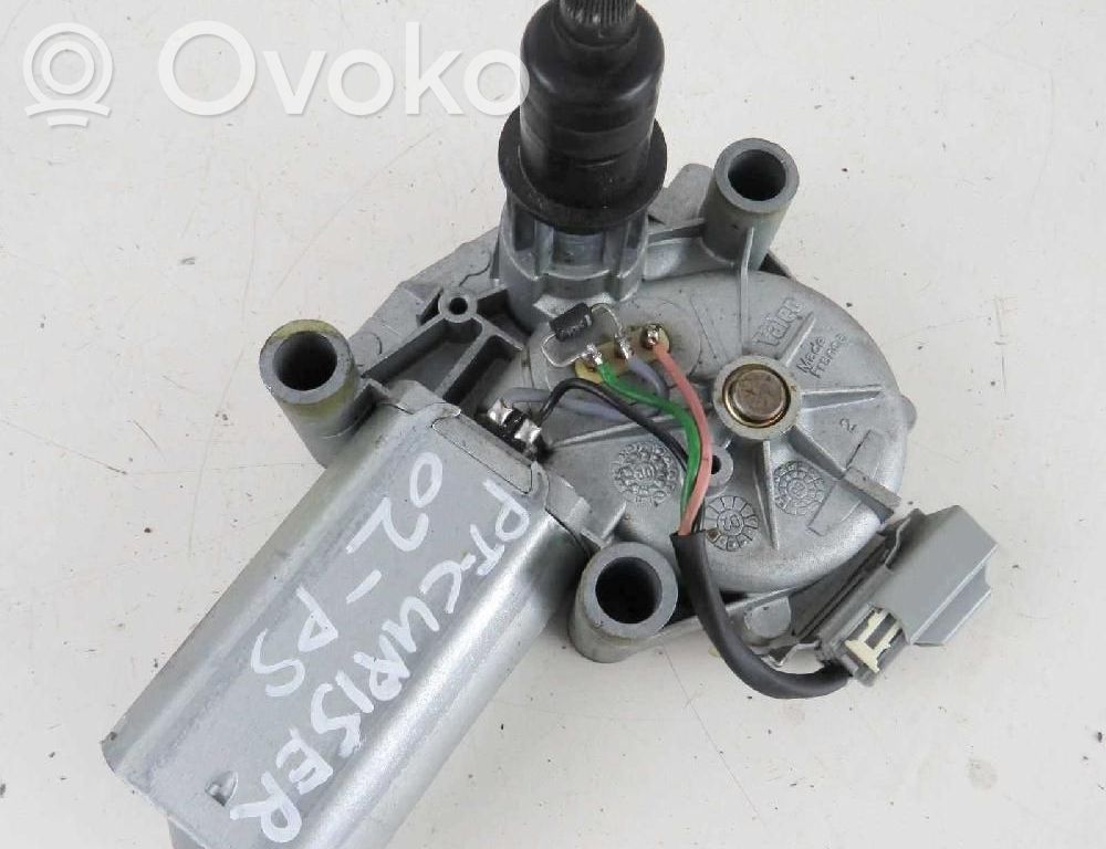 Chrysler PT Cruiser Mechanizm i silniczek wycieraczek szyby przedniej / czołowej 