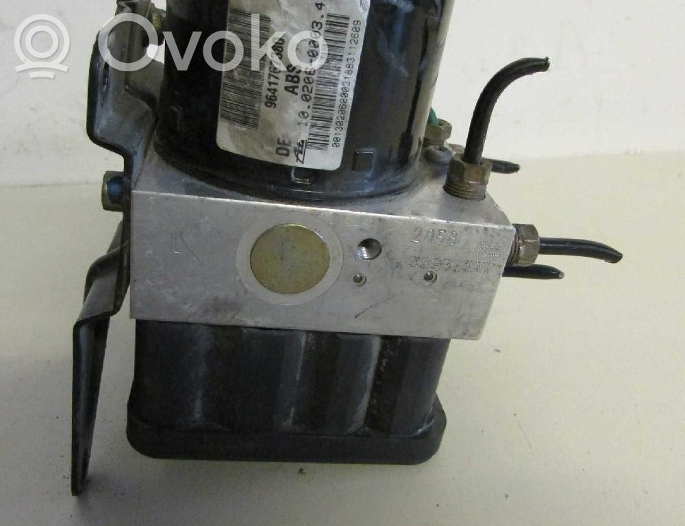 Citroen C5 ABS vadības bloks 