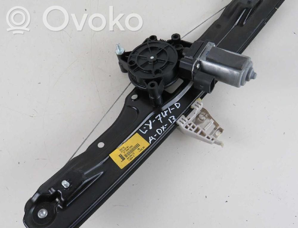 Lancia Ypsilon Front door electric window regulator 