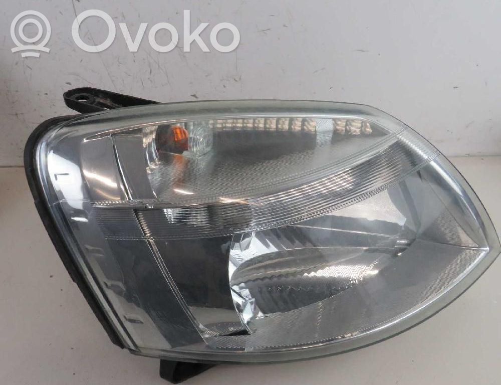 Citroen Berlingo Faro/fanale 