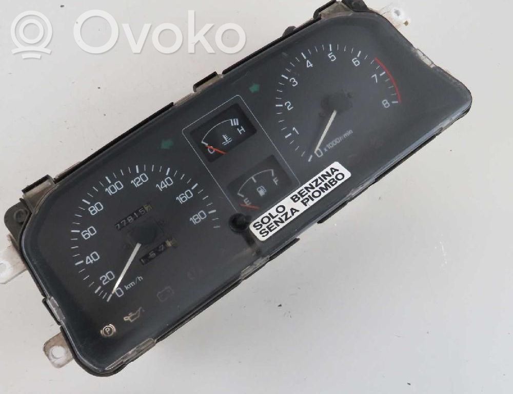 Daihatsu Feroza Speedometer (instrument cluster) 