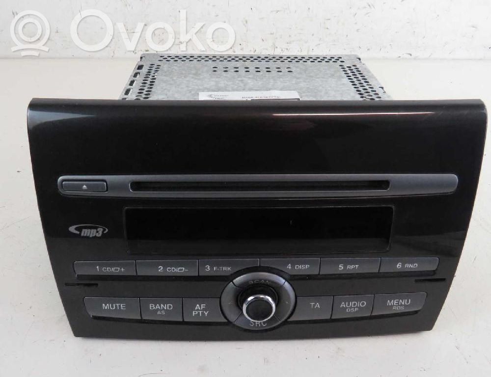 Fiat Bravo Unitate principală radio/CD/DVD/GPS 