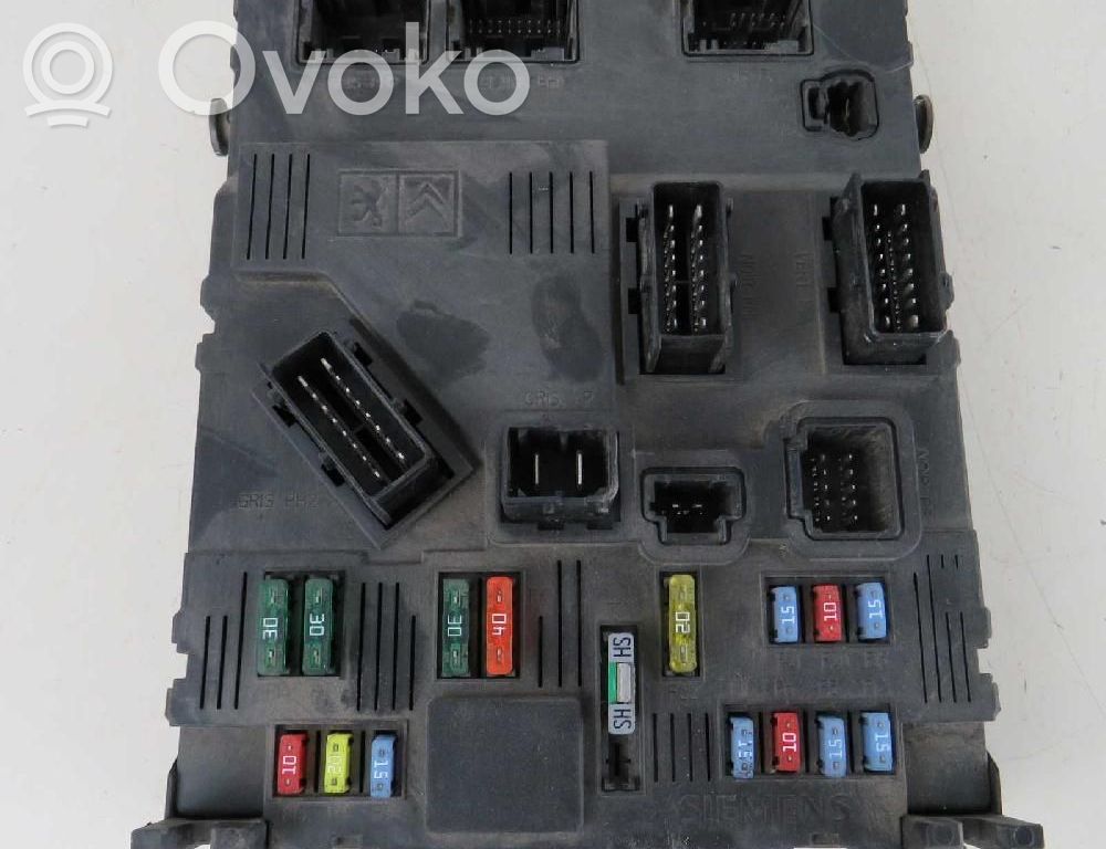 Fuse module   9653667380