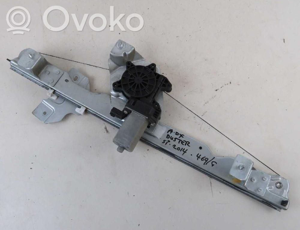 Dacia Duster Front door electric window regulator 