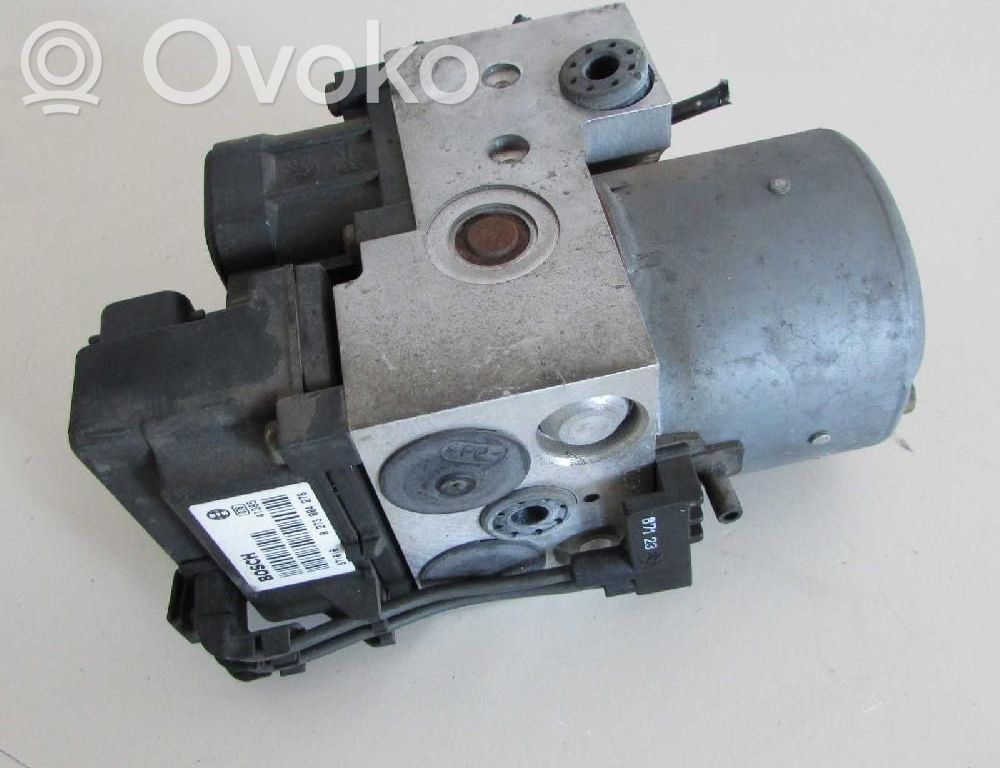 Peugeot 306 Sterownik / moduł ABS 
