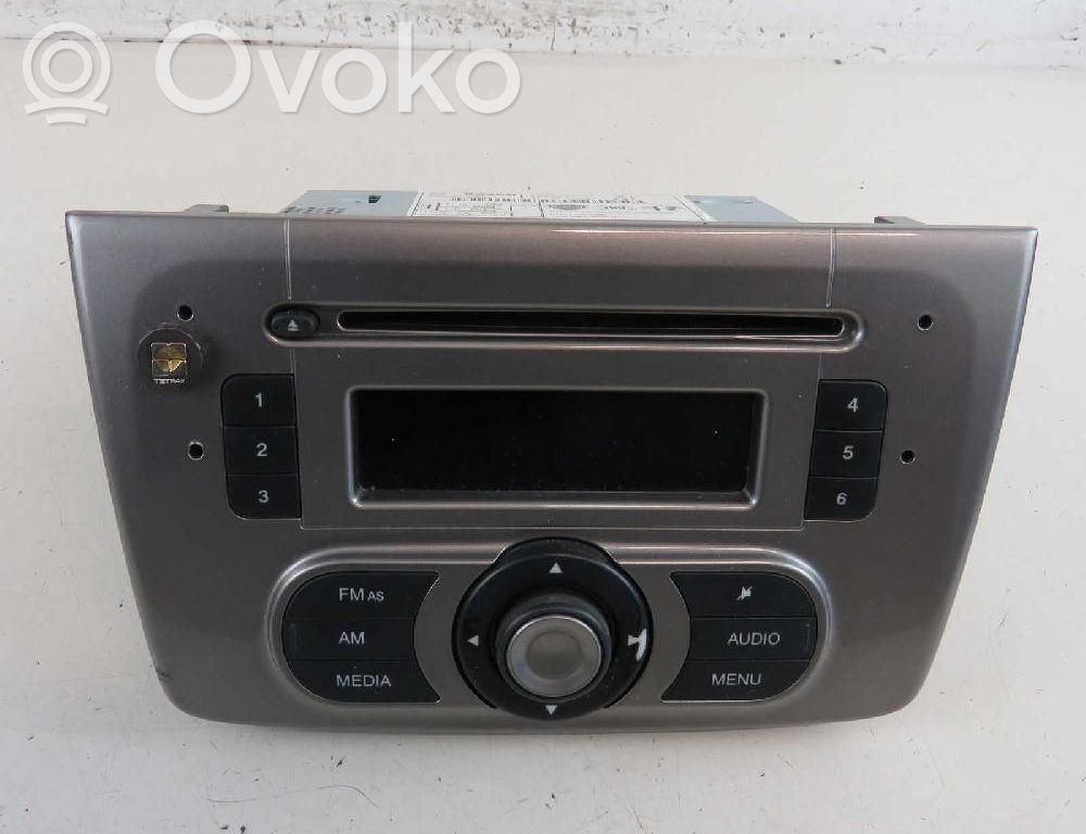 Alfa Romeo Mito Unité principale radio / CD / DVD / GPS 